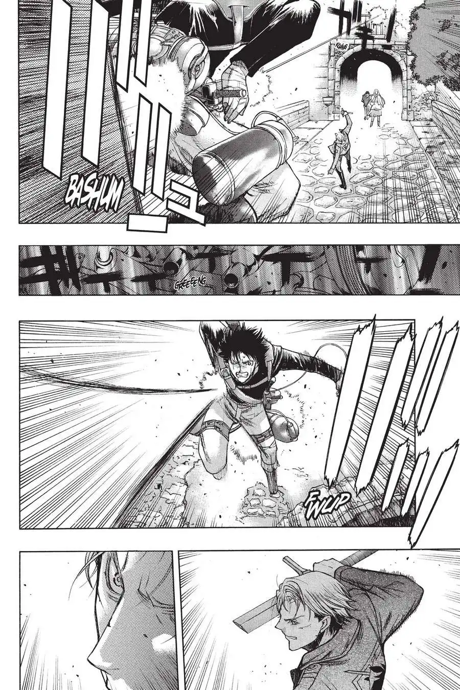 Shingeki no Kyojin Before the Fall Chapter 32 12